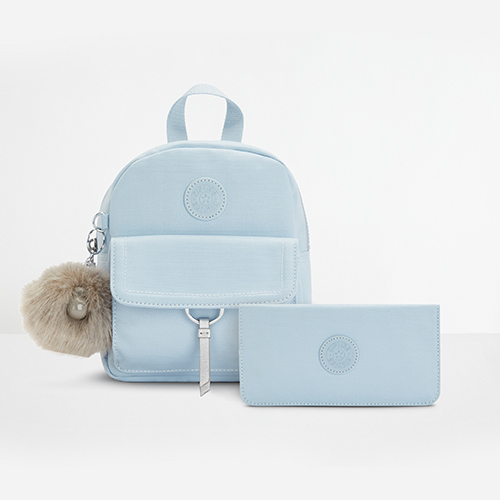 Kipling backpack outlet sales